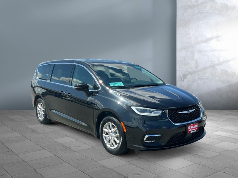 2024 Chrysler Pacifica