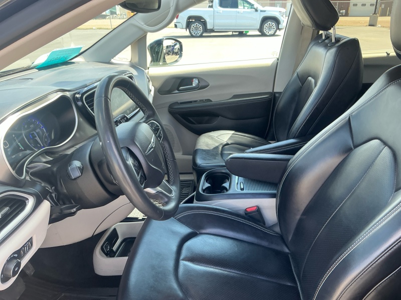 2024 Chrysler Pacifica