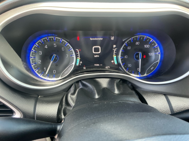 2024 Chrysler Pacifica