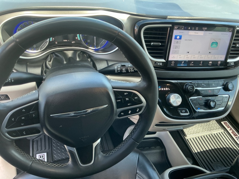 2024 Chrysler Pacifica