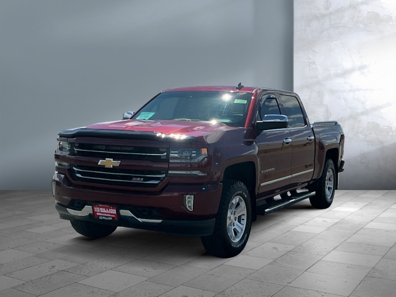 2017 Chevrolet Silverado 1500