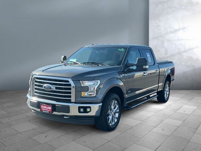 Used 2017 Ford F-150 XLT Trucks