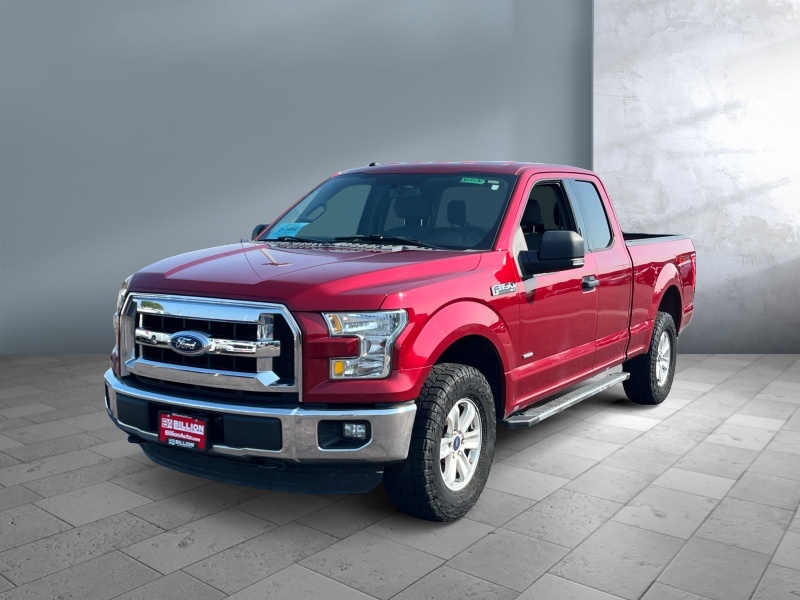 Used 2016 Ford F-150 XLT Trucks