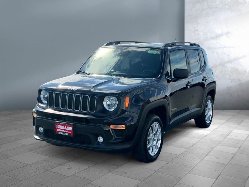 2022 Jeep Renegade