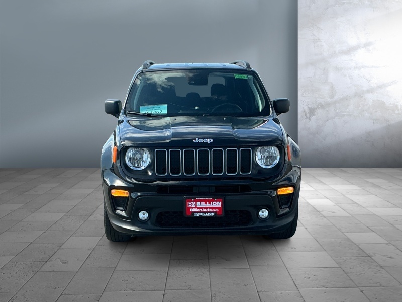 2022 Jeep Renegade