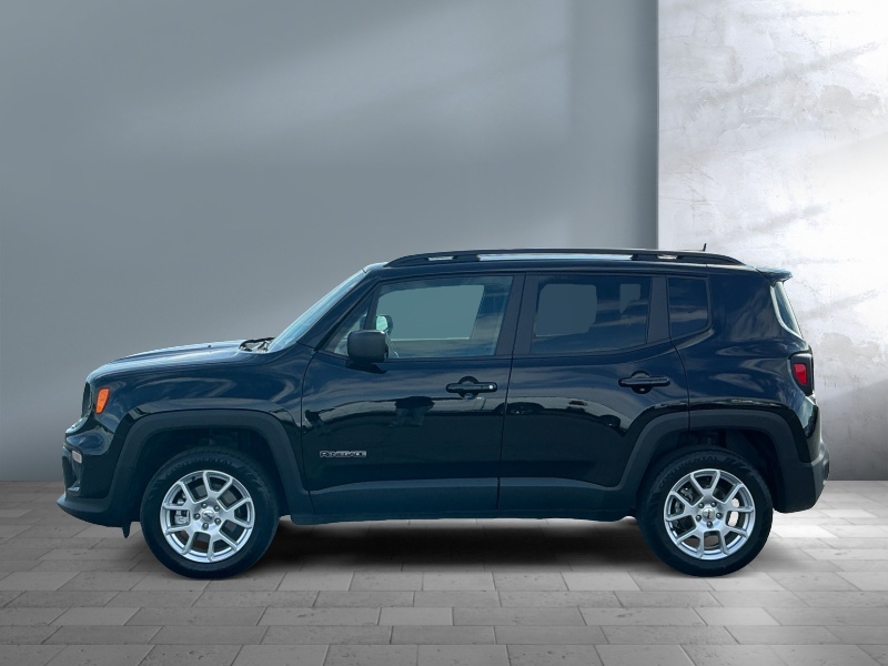2022 Jeep Renegade