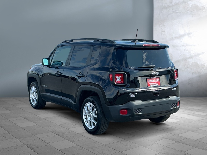 2022 Jeep Renegade