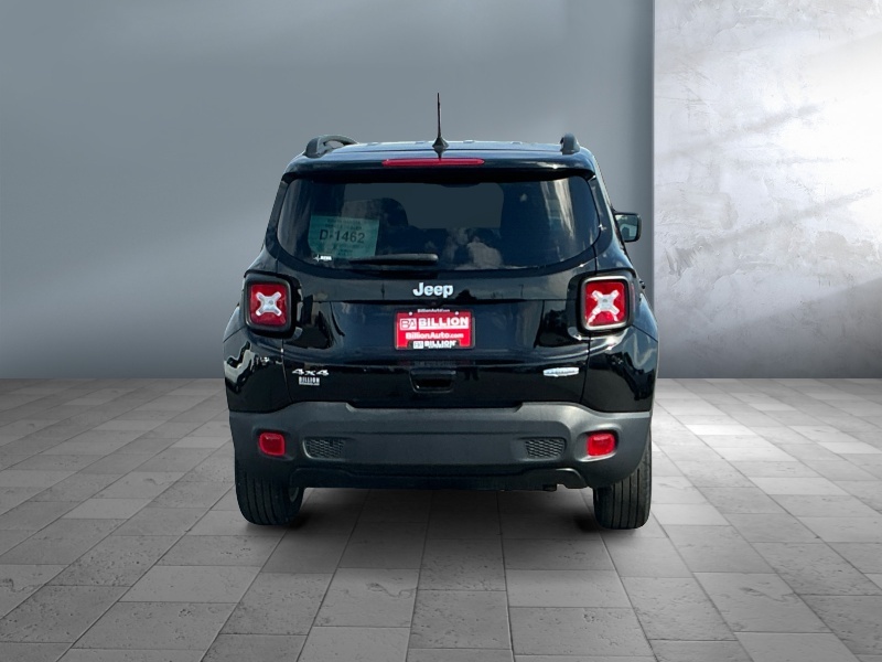 2022 Jeep Renegade