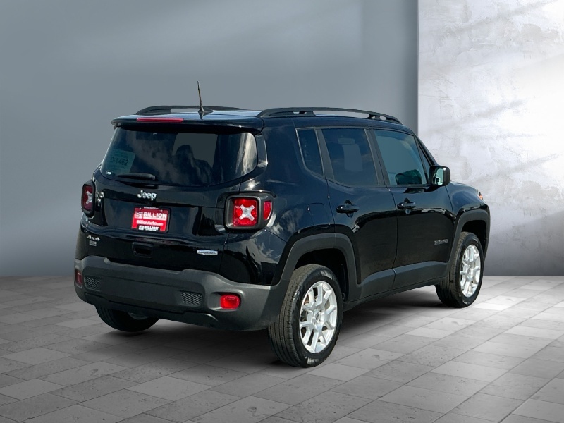 2022 Jeep Renegade