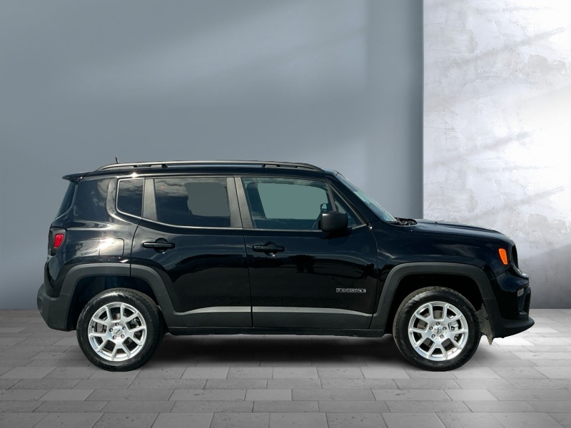 2022 Jeep Renegade