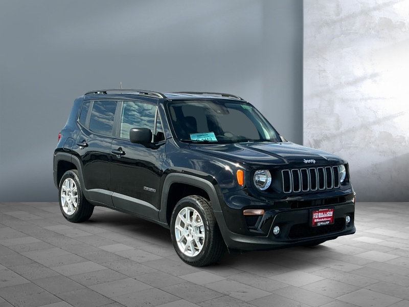 2022 Jeep Renegade