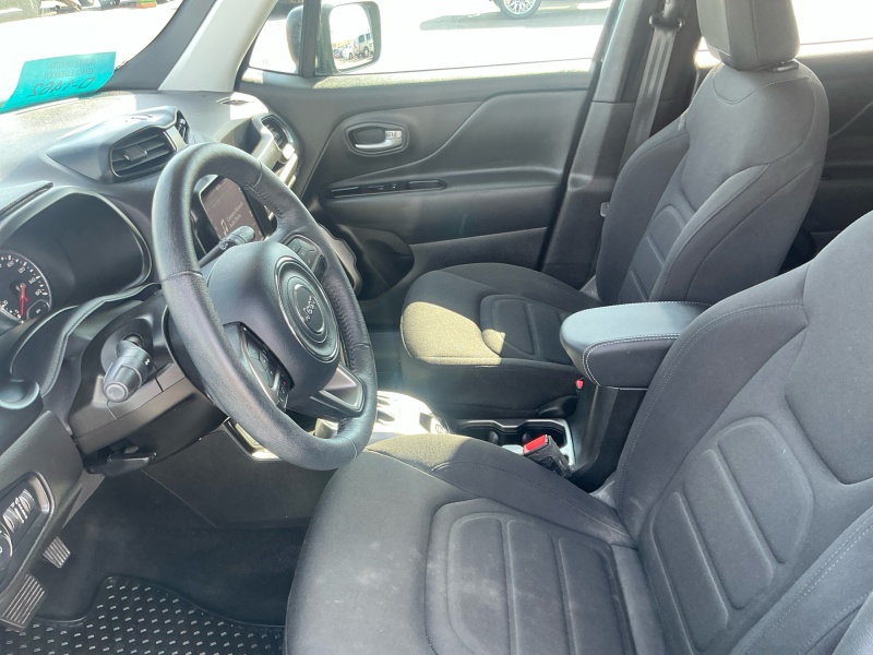 2022 Jeep Renegade