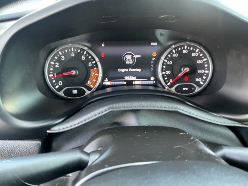 2022 Jeep Renegade