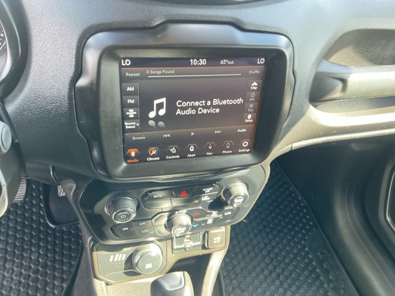 2022 Jeep Renegade