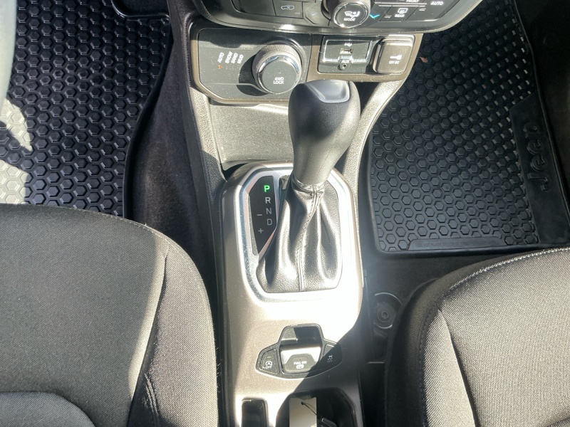2022 Jeep Renegade