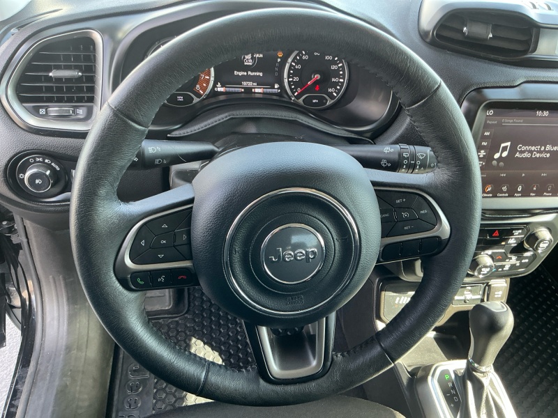 2022 Jeep Renegade