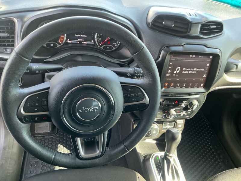 2022 Jeep Renegade