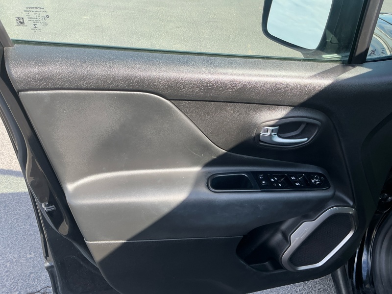 2022 Jeep Renegade