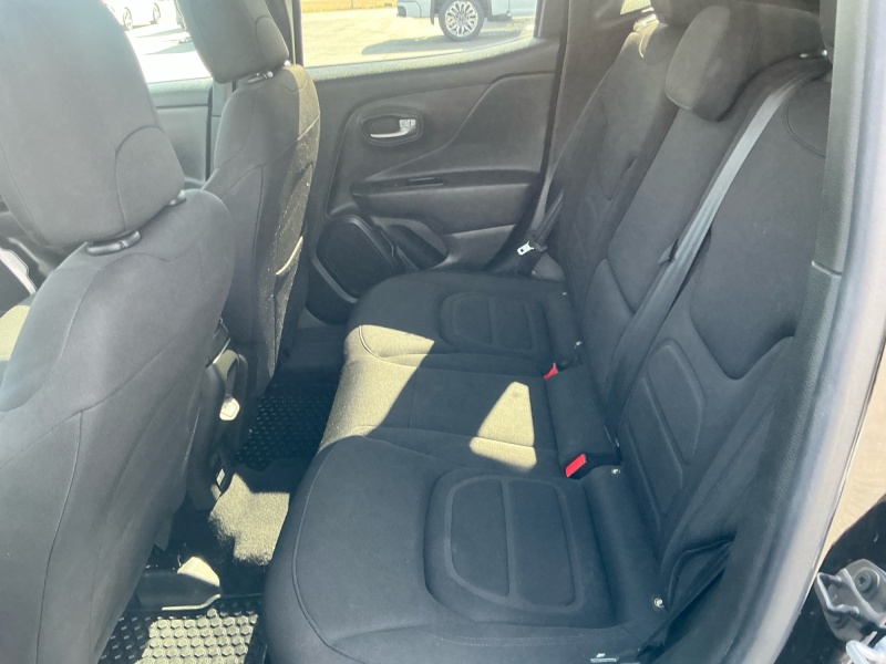 2022 Jeep Renegade