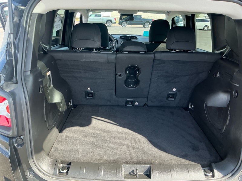2022 Jeep Renegade
