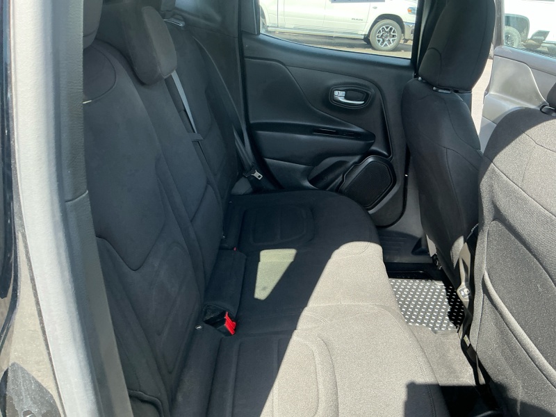 2022 Jeep Renegade