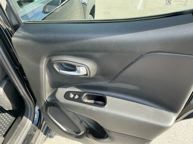 2022 Jeep Renegade