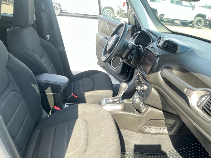 2022 Jeep Renegade