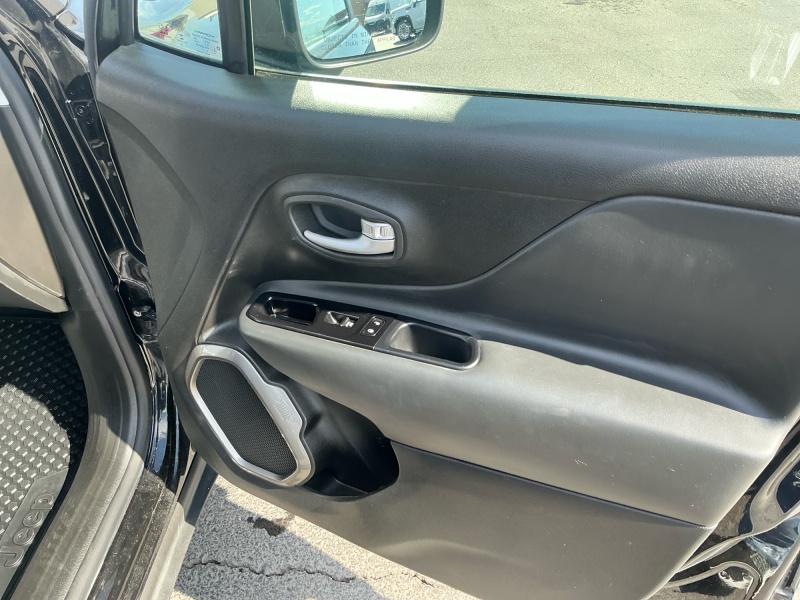 2022 Jeep Renegade