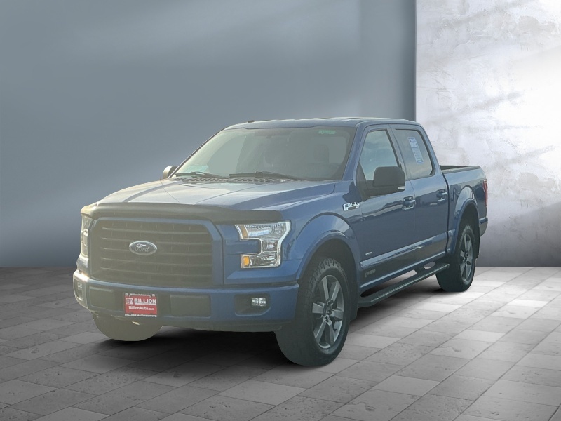 Used 2017 Ford F-150 XLT Trucks
