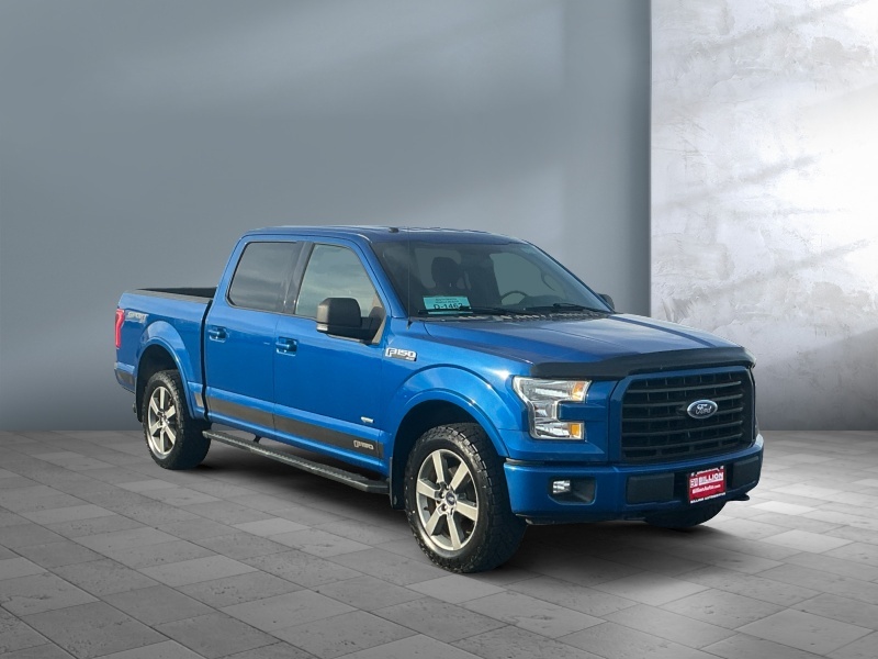 Used 2017 Ford F-150 XLT Trucks