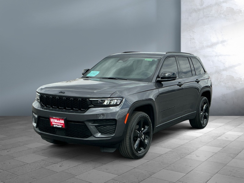 2024 Jeep Grand Cherokee