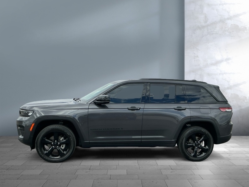 2024 Jeep Grand Cherokee