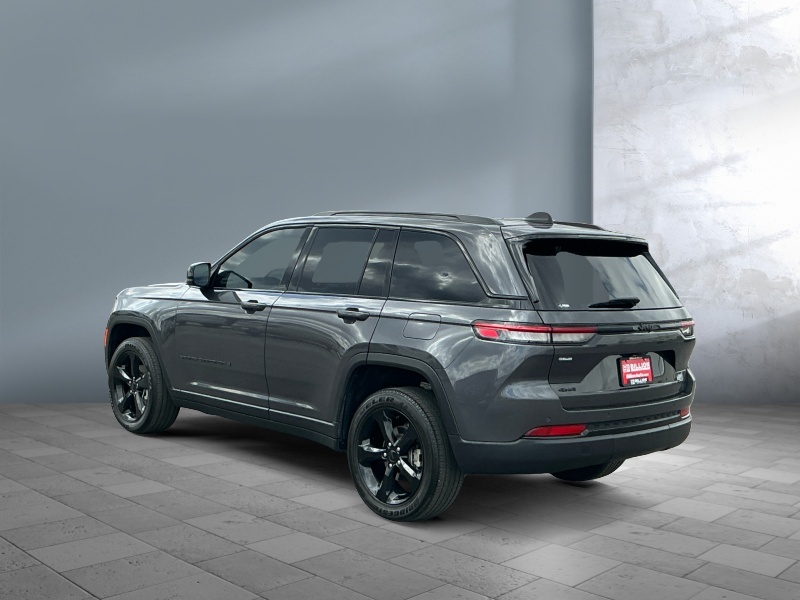 2024 Jeep Grand Cherokee