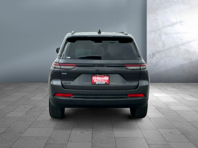 2024 Jeep Grand Cherokee