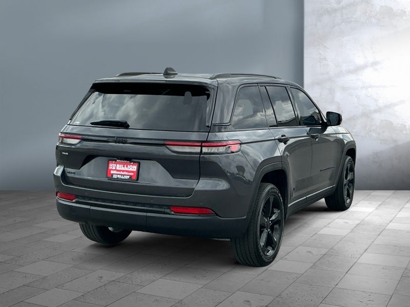 2024 Jeep Grand Cherokee