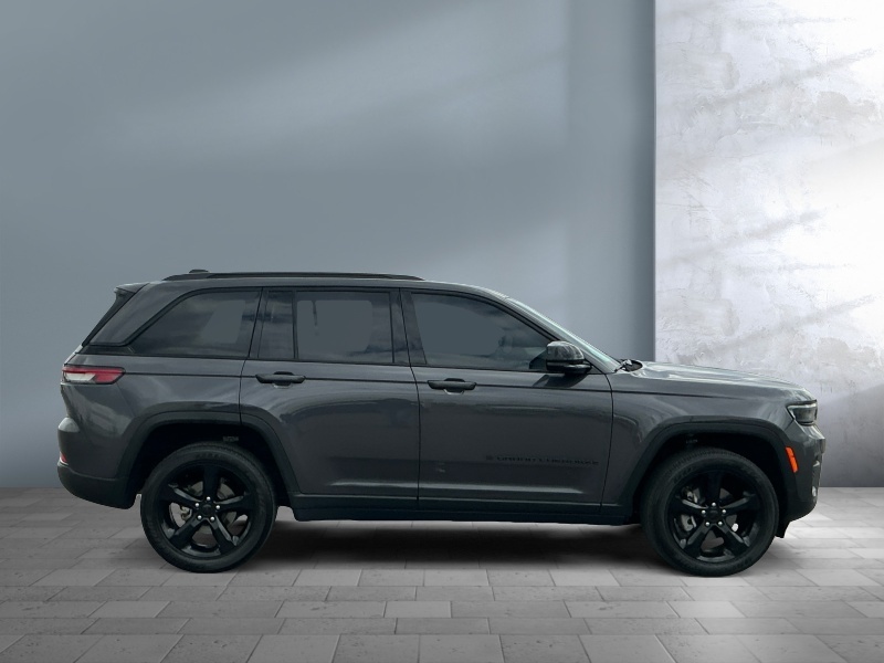 2024 Jeep Grand Cherokee