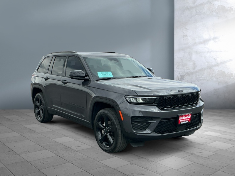 2024 Jeep Grand Cherokee