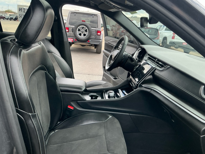 2024 Jeep Grand Cherokee
