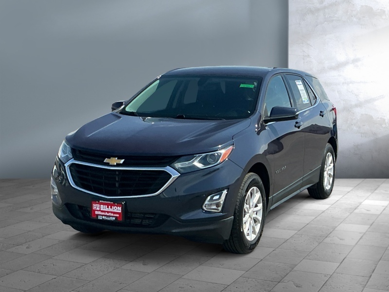 Used 2019 Chevrolet Equinox LT Crossovers