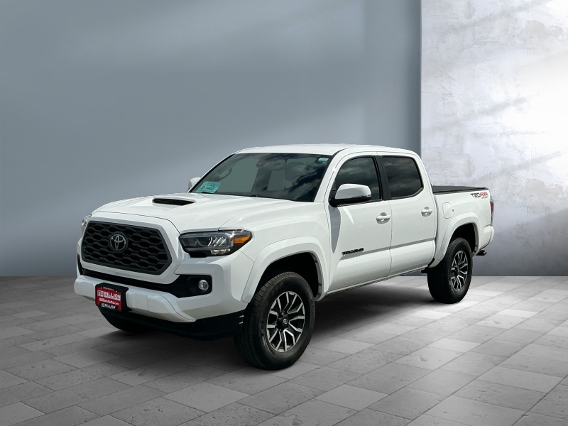 Used 2023 Toyota Tacoma TRD Sport Trucks
