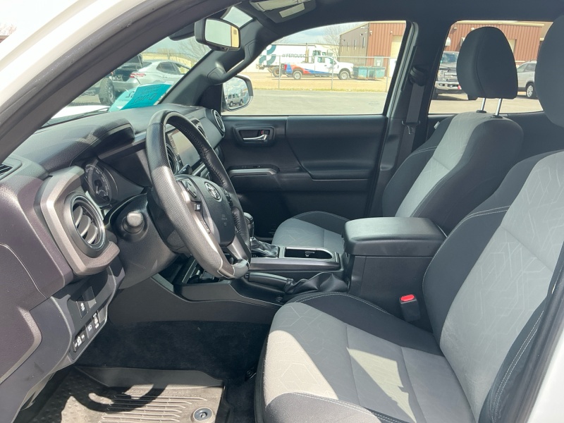 2023 Toyota Tacoma
