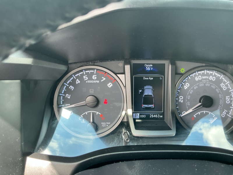2023 Toyota Tacoma