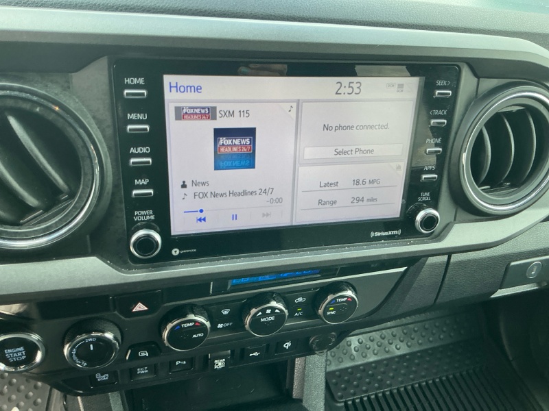 2023 Toyota Tacoma