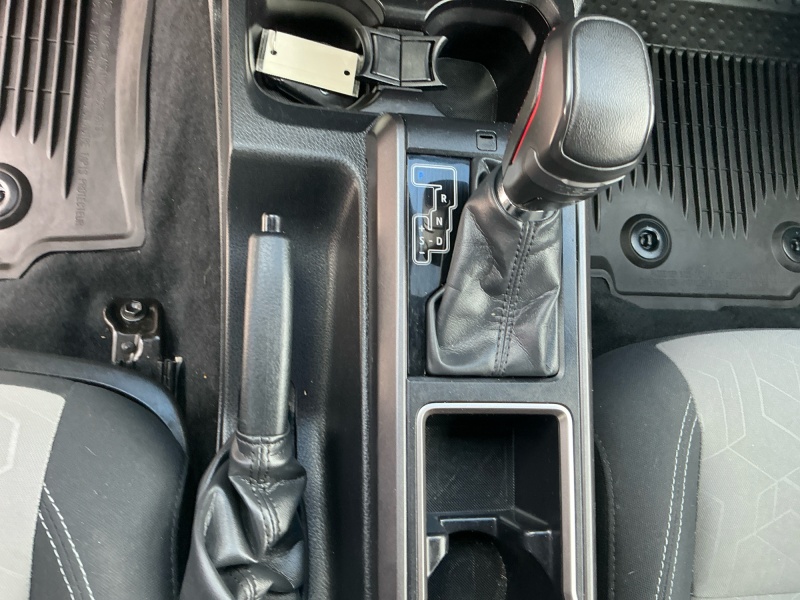 2023 Toyota Tacoma