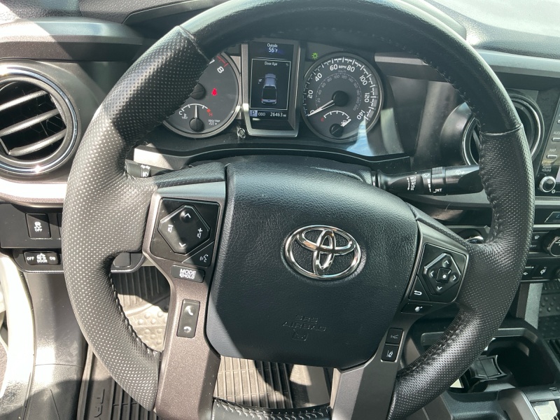 2023 Toyota Tacoma