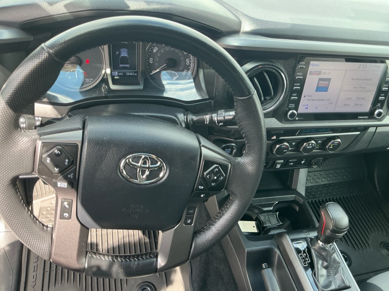 2023 Toyota Tacoma