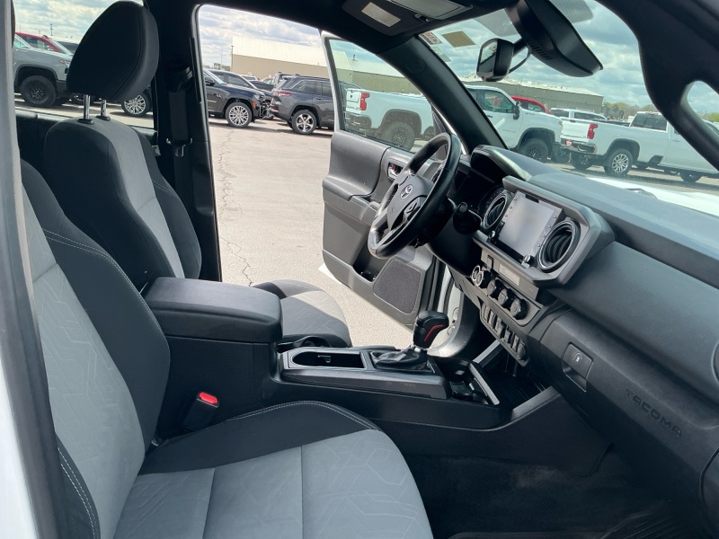 2023 Toyota Tacoma