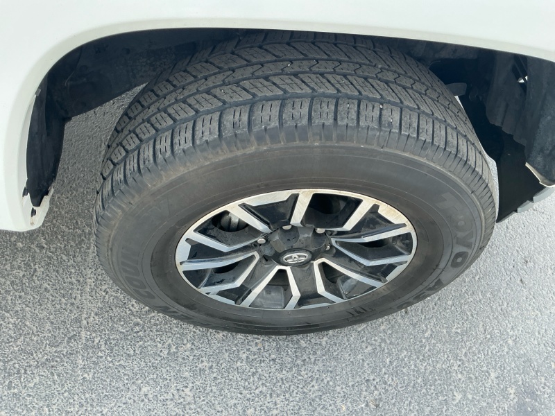 2023 Toyota Tacoma