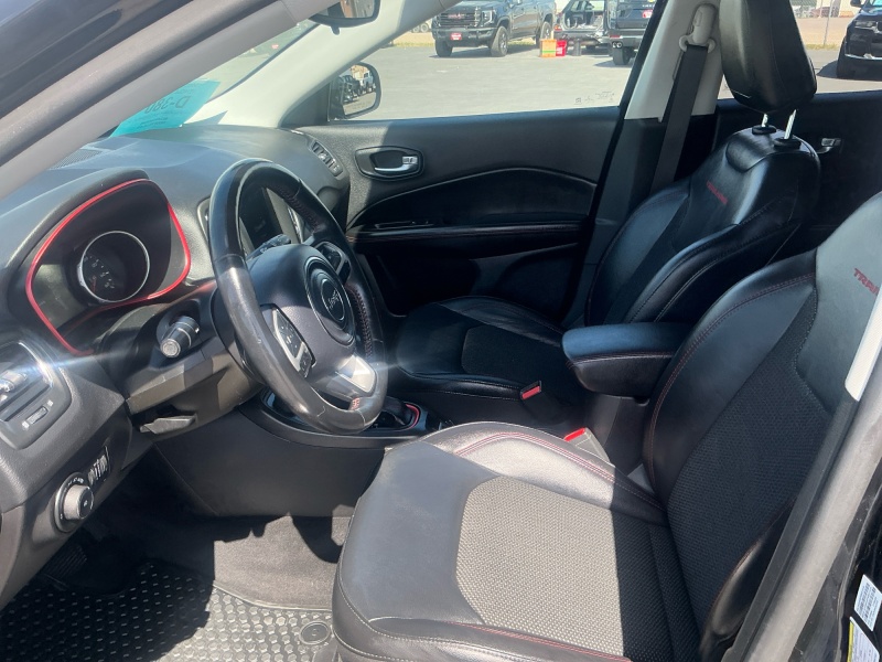 2019 Jeep Compass