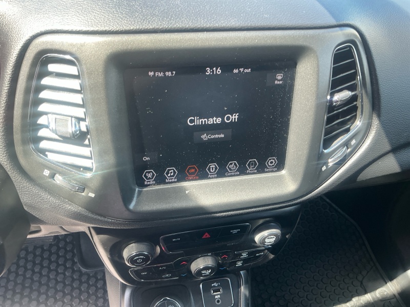 2019 Jeep Compass
